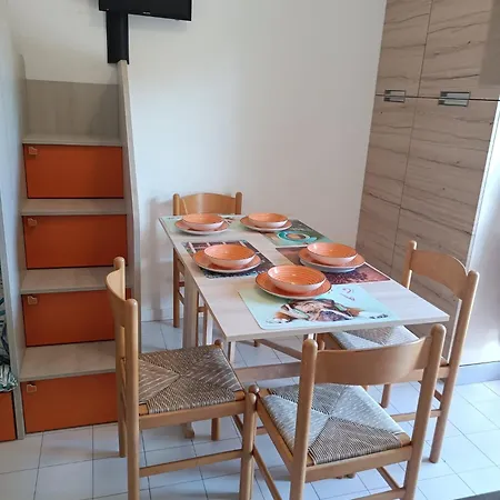 Monolocale Valbella شقة *