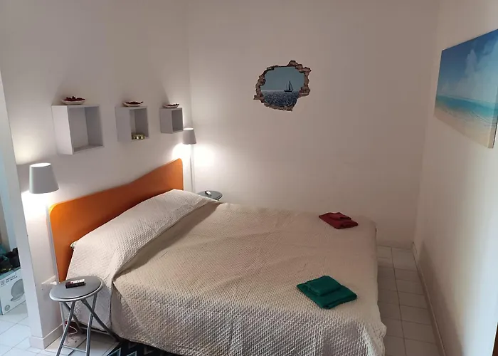 Monolocale Valbella *