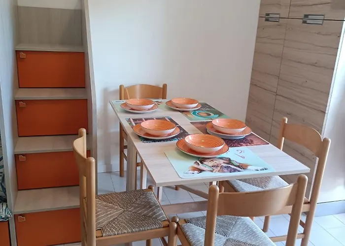 Monolocale Valbella Lägenhet *