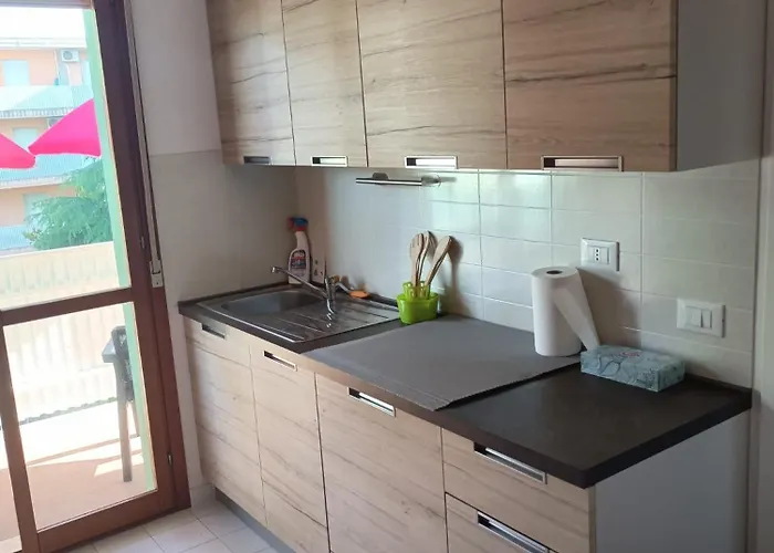 Monolocale Valbella Daire Bibione