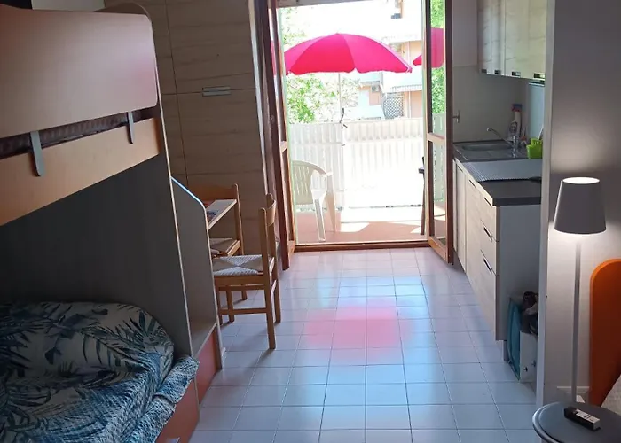 Monolocale Valbella *