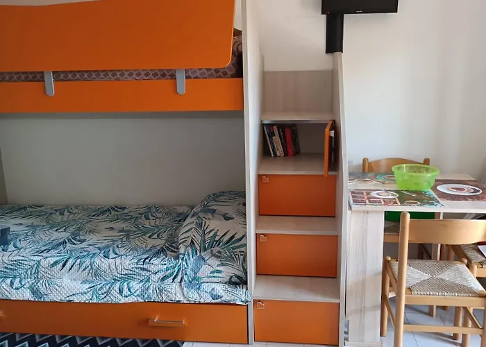 Apartman Monolocale Valbella Bibione